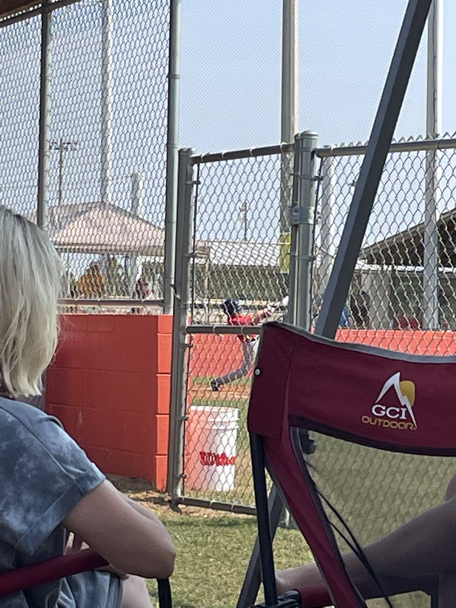 kwhite982's tweet photo. Nice little double on this beautiful morning! Way to go Rocket City Baseball Club! #TwoHasMyHeart #RCBC #SwitchHitter #NeverGiveUp https://t.co/415n6rfLgC