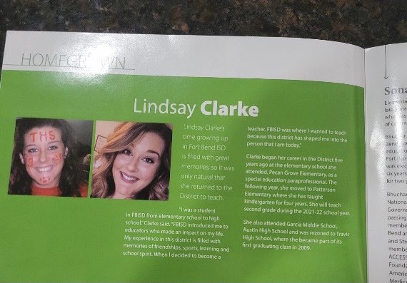 Ms. Clarke tweet media