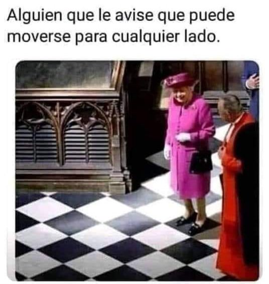 Me reí más de lo que debería