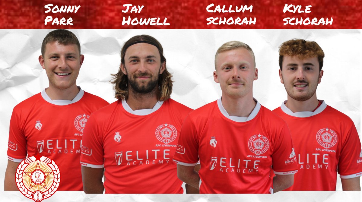AFCLiverpool's tweet photo. As we have announced our new signings, now is time to announce the players who have signed for another season! We are delighted to re-sign these players, that have shown quality, loyalty &amp; commitment. (1/2)

#UTNLR 🔴⚽👏🏼 https://t.co/XVeN0I5wkO
