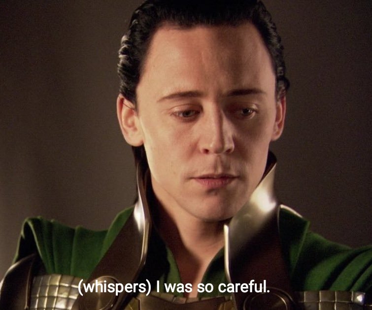 RT @LoooveMeSomePie: Loki when he realized he's in love with his brother despite his efforts to hate Thor: https://t.co/aNi9lwLSXq