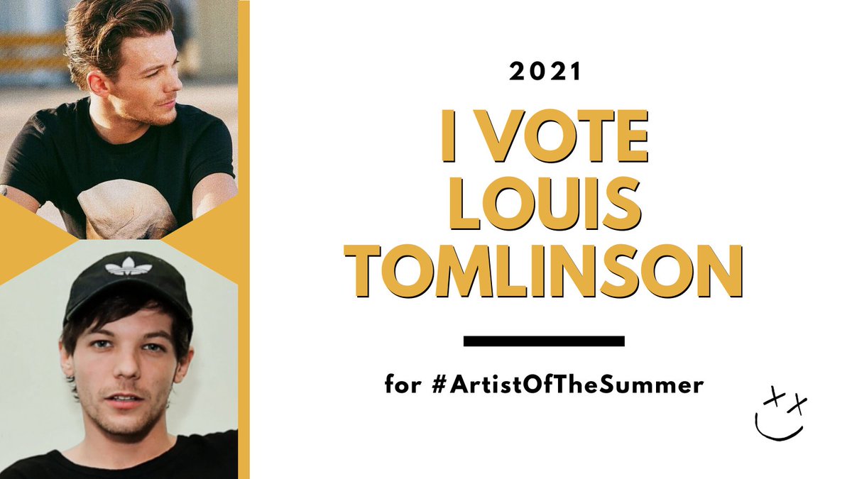 <a href="/HLDPromo/">HL Daily Promo</a> <a href="/Louis_Tomlinson/">Louis Tomlinson</a> @965TDY Louis Tomlinson (<a href="/Louis_Tomlinson/">Louis Tomlinson</a>) for #ArtistoftheSummer @965TDY