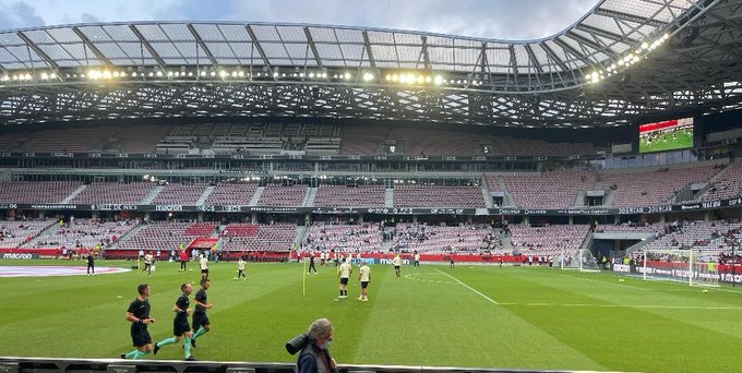 The Citizens Stand Ogc Nice