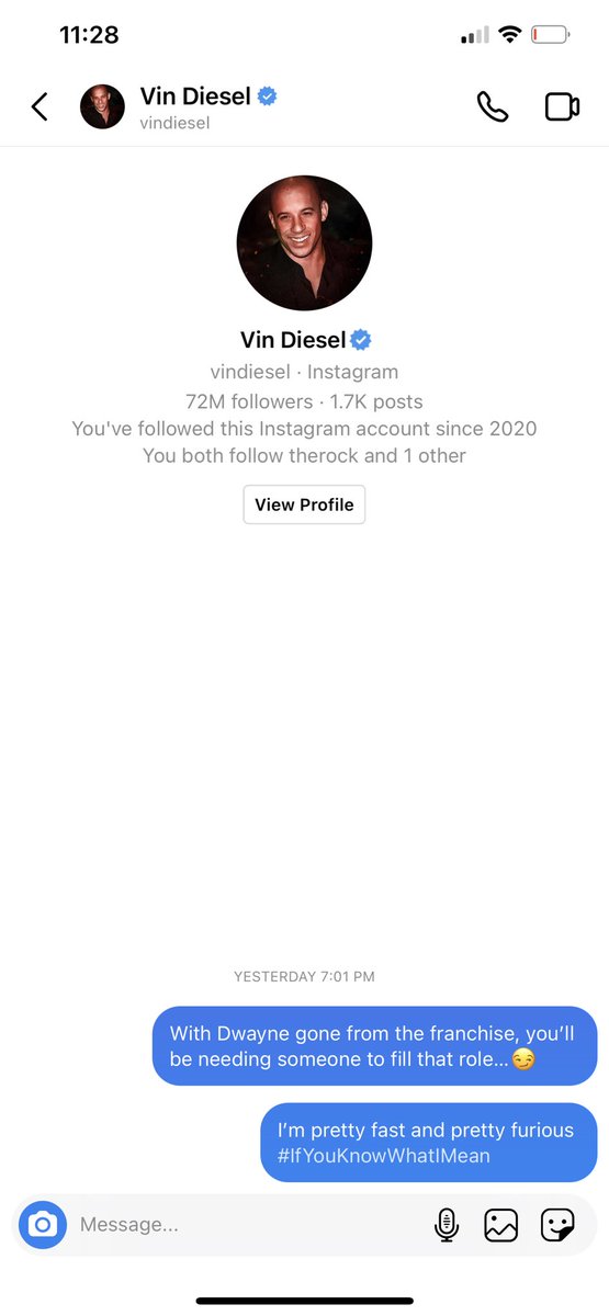 parkmeter's tweet image. Fast 10. With me. As Dwayne. Instant seller.