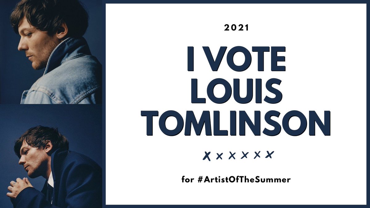 <a href="/HLDPromo/">HL Daily Promo</a> <a href="/Louis_Tomlinson/">Louis Tomlinson</a> @965TDY Louis Tomlinson (<a href="/Louis_Tomlinson/">Louis Tomlinson</a>) for #ArtistoftheSummer @965TDY