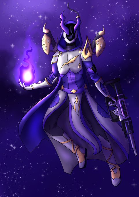 Destiny2のtwitterイラスト検索結果 古い順