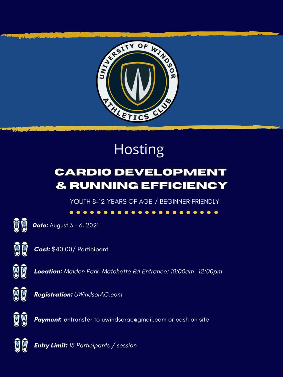 U Windsor AC tweet media