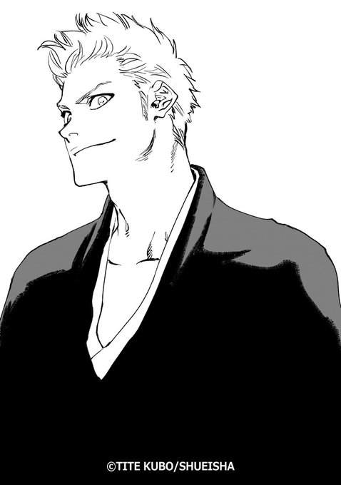 BLEACH20周年のお祭りなので、形にする予定の無かったその後の話をちょっとだけ描きました。お祭り気分で読んでね!!<帯人> 