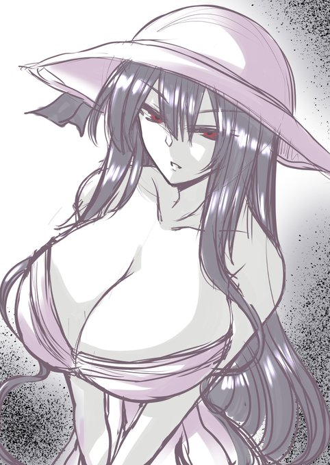 最近のブームの八尺様 