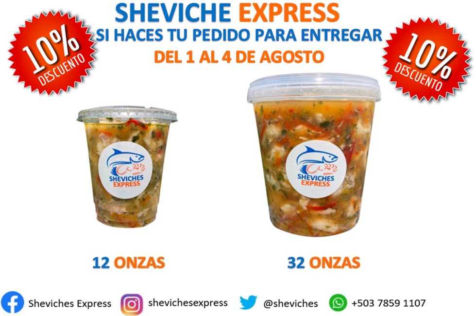sheviches's tweet photo. Descuentos por Fiestas Agostinas, haz tus pedidos al 7859-1107. https://t.co/UkoPLcq5NK