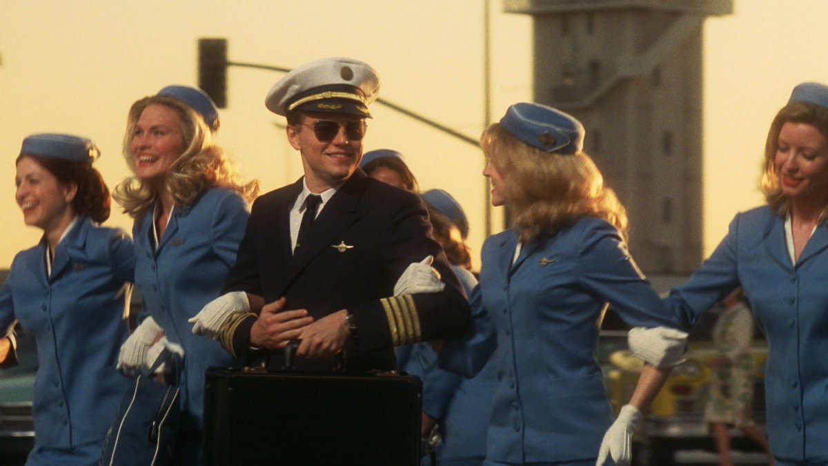 NetflixFilm on Twitter: "CATCH ME IF YOU CAN (On Netflix in the US on