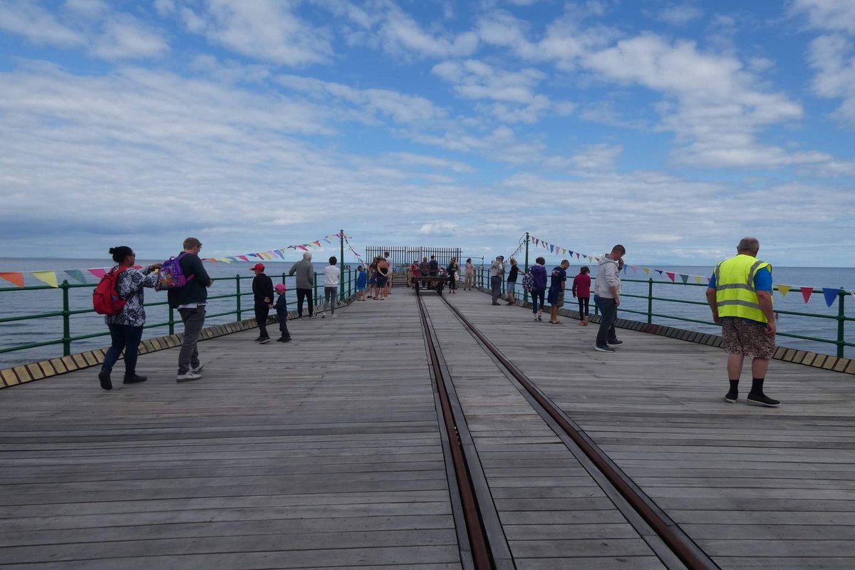 QPRT11's tweet photo. Thanks for coming today olks!
Queen's Pier will be open to visitors every Sunday afternoon from 2pm - 5pm. 
We are not charging, but if you like to give a donation that would be great. https://t.co/TC1WXxgnxb
