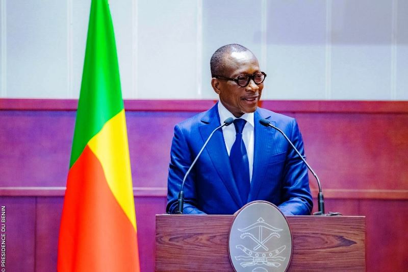 Agence Bénin-Presse tweet media