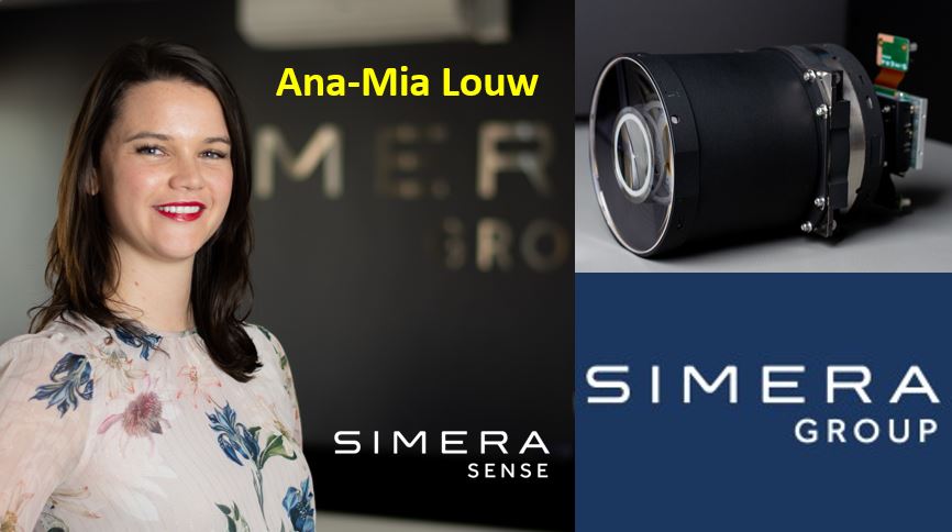 Spacespecialis1's tweet photo. Meet guest Ana-Mia Louw, General Manager at #Simera, SpaceMates Online, Tues 3 August 2021, 10-11 am UK BST
SpaceMates Online is a FREE EVENT - register on Eventbrite
https://t.co/JV6p4LLS8n
#spacespecialists #space #SpaceMatesOnline #satellite #newspace #simerasense https://t.co/kzHY5OFLvP