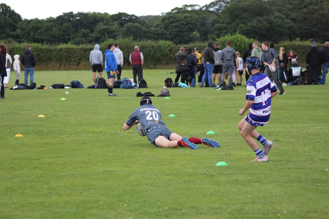 ZackHills8's tweet photo. Some great games in the #MoodylogisticsCup today at Kingston Park. Just missed out on reaching the u14's Cup final, too many injuries picked up, we go again next week.. #upthecanes https://t.co/ellHYtlAWE