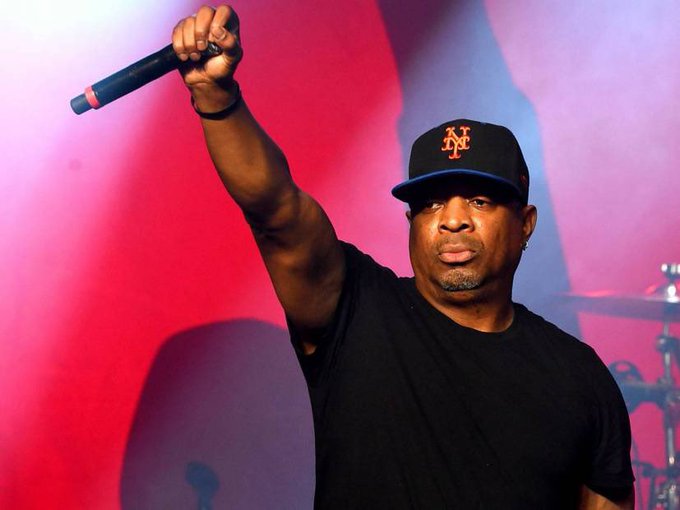 Happy Birthday to the one and only Chuck D! 