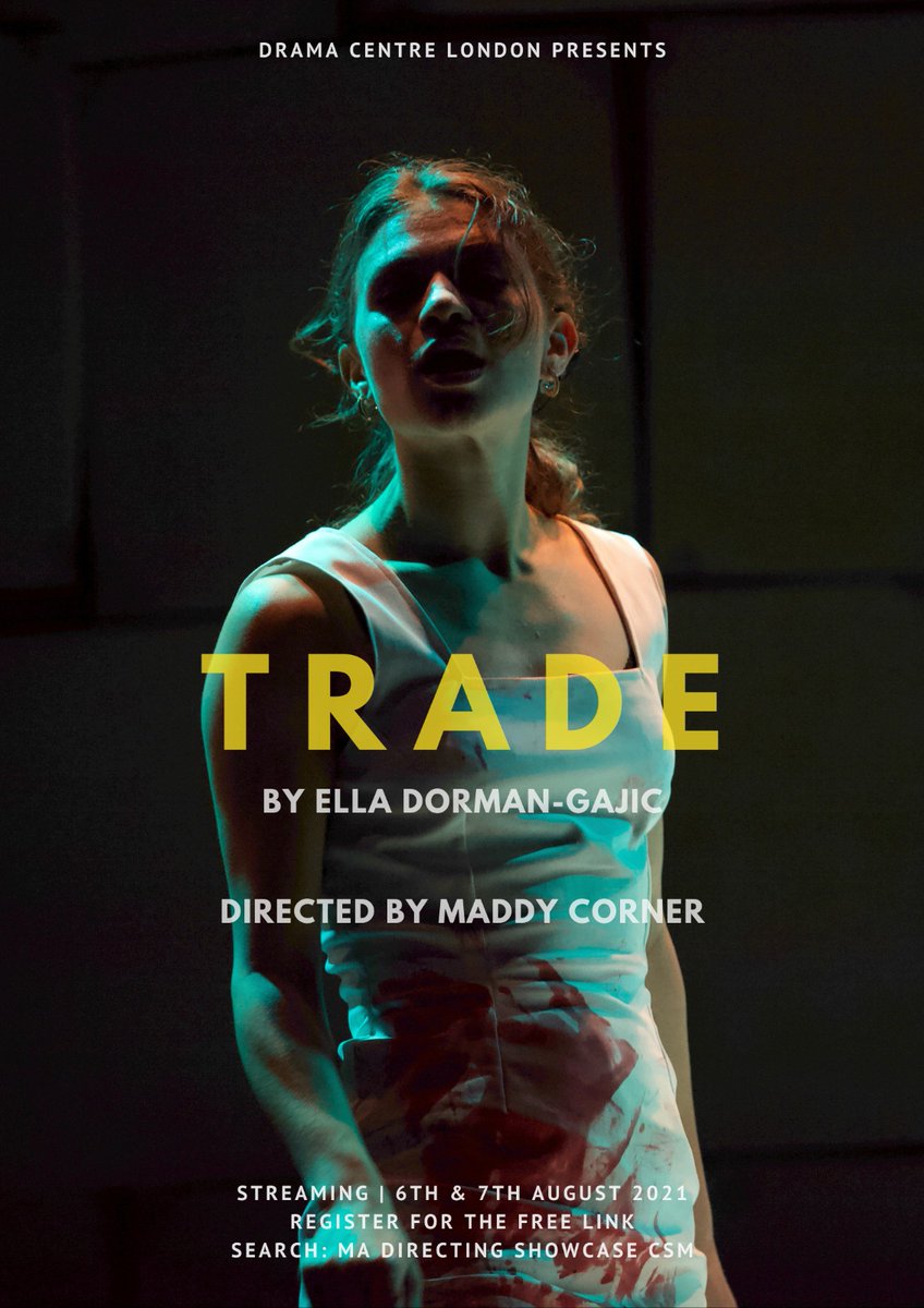 Ella Dorman-Gajic tweet media