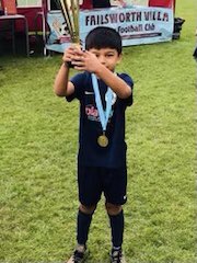 Playrite are proud to be associated with Alderley United under 6’s Tournament Winners 2021….Well Done 👏👏👏
