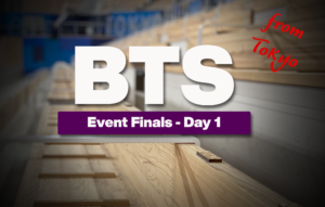 GymCastic tweet media