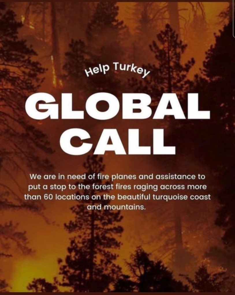 Her canlı için! #helpturkey