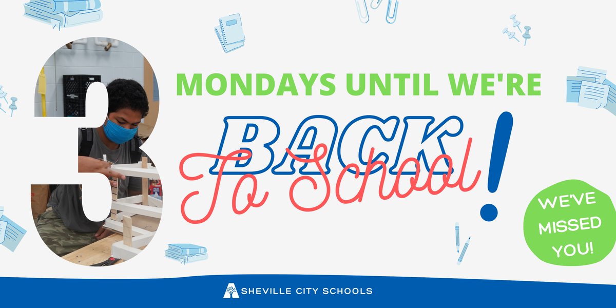 Asheville City Schools tweet media