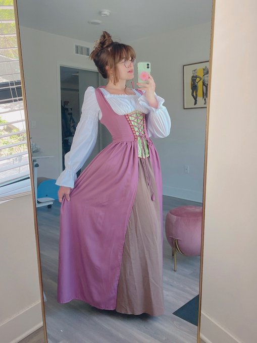 I feel&hellip;so pretty rn🥺💓 https://t.co/aY3DYQQQxf