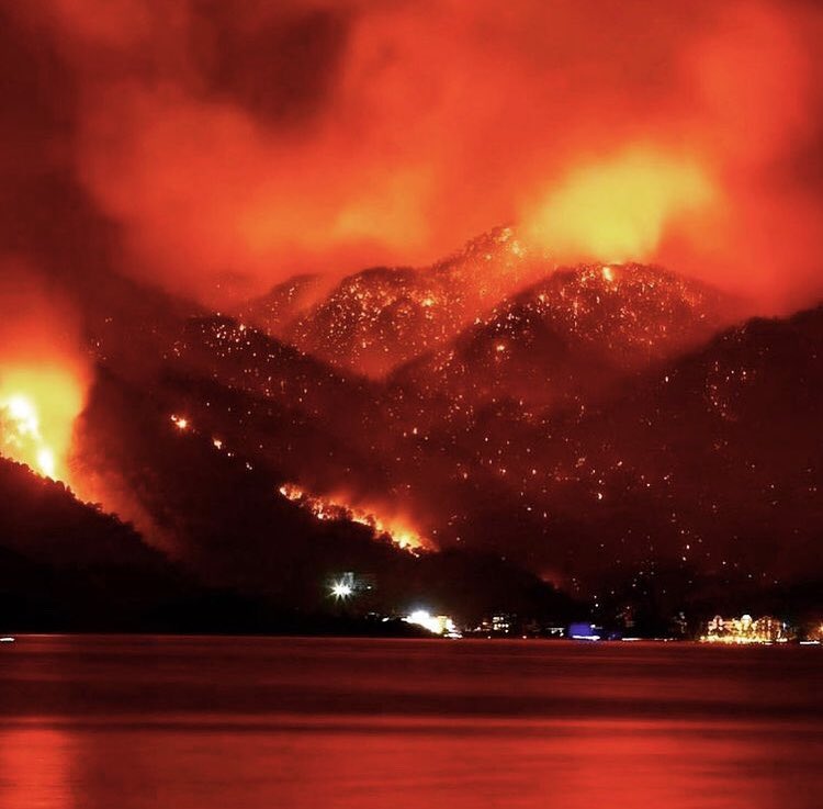 #helpturkey #havadanmüdahaleistiyoruz #cökertmeyanıyor #Bodrumyanıyor