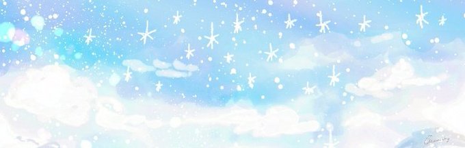 フリーヘッダーのtwitterイラスト検索結果