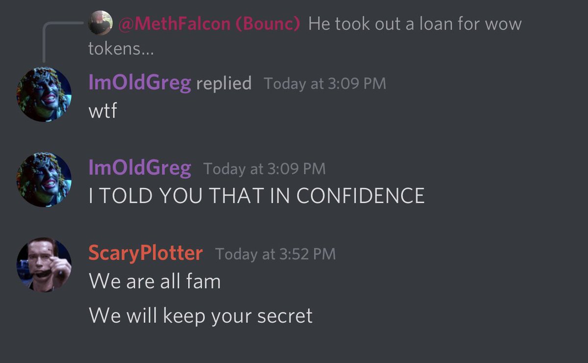 ScaryPlotter's tweet image. #gregsunited #imoldgreg #greg