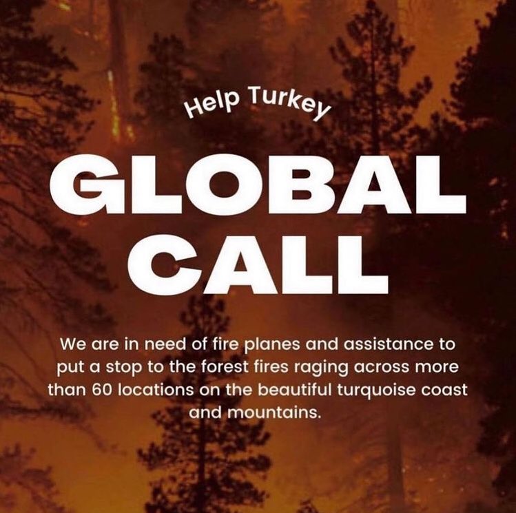 RT YAPIP DUYURALIM #helpturkey