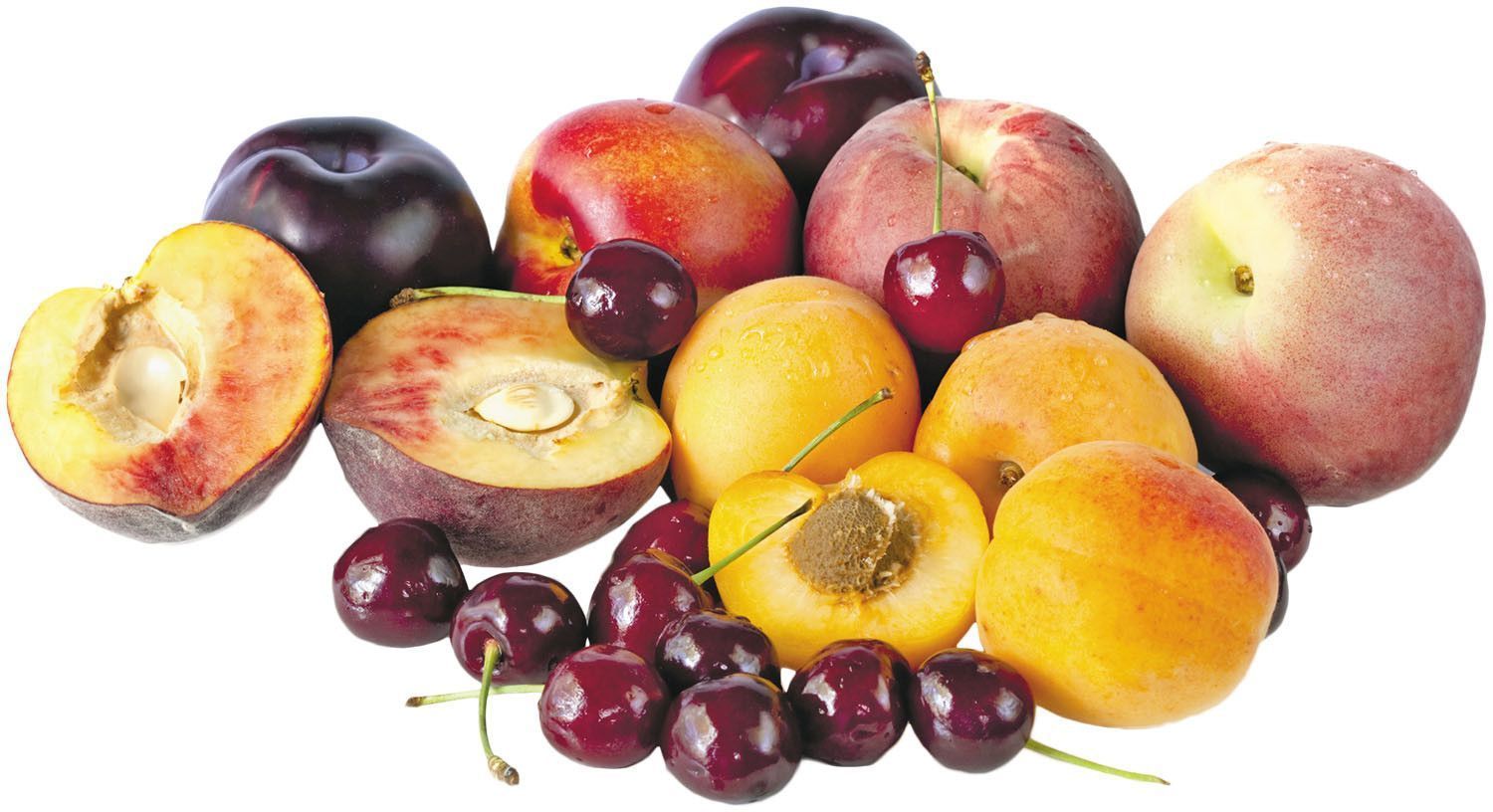 Harvard Health on Twitter "Peaches, nectarines, apricots, plums, and