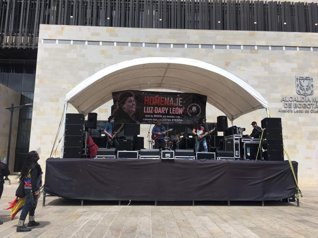 🚨EN ESTE MOMENTO🚨
Todas y todos invitados