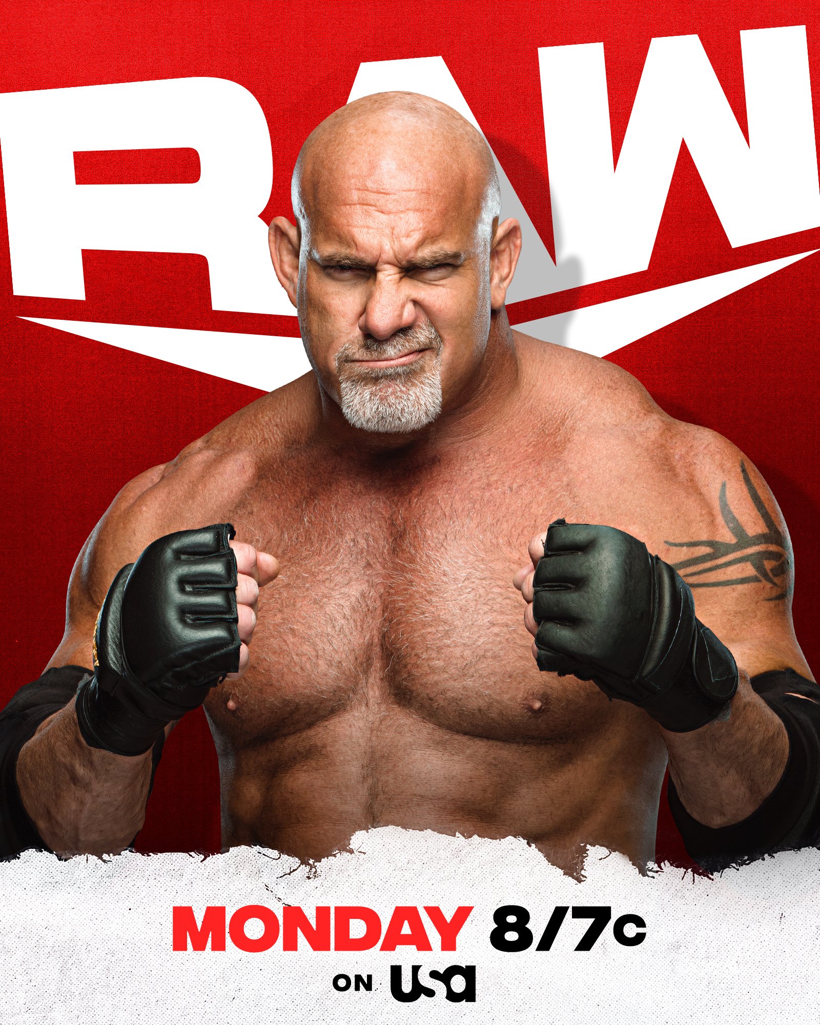 WWE Raw Preview (02/08/21): Goldberg Returns; Nikki vs. Charlotte; Potential Return 1