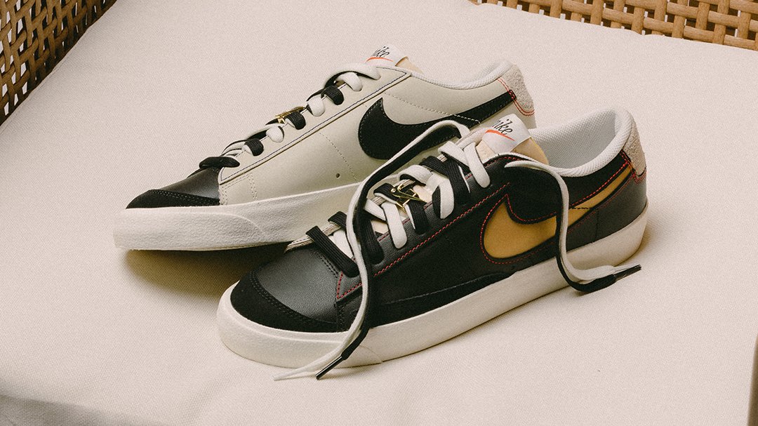 nike blazers footlocker