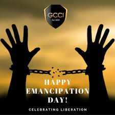 CCampbellBenne2's tweet photo. Happy Emancipation Day Jamaica!! 'Emancipate yourselves from mental slavery. None but ourselves can free our minds!!! #thestrugglecontinues 🙏✌ https://t.co/YKb8rsf0el