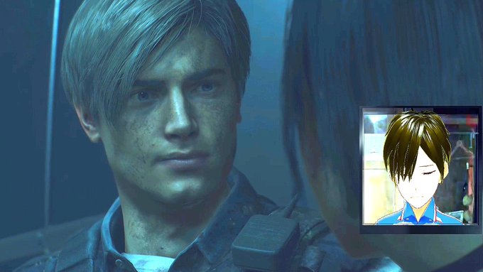 バイオハザード 高画質 のtwitterイラスト検索結果 古い順