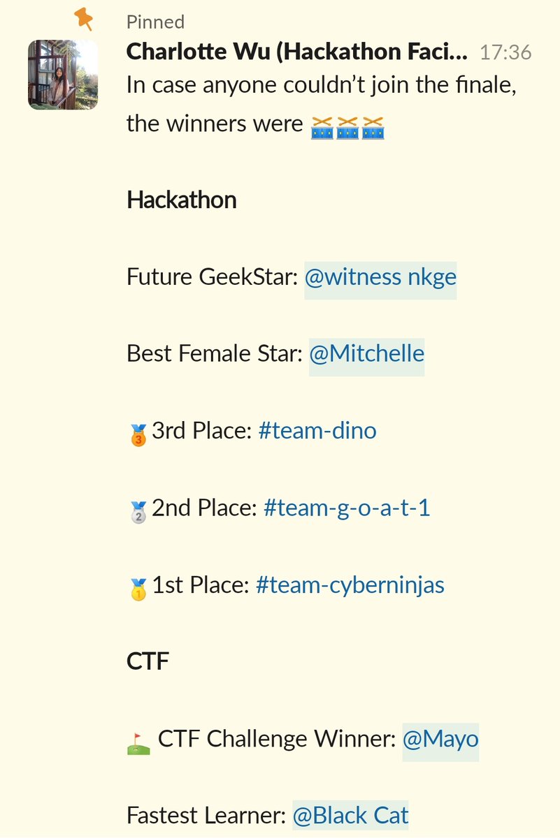 lethoshandu23's tweet image. About this weekend:

I attended my first ever hackathon and i met an amazing group of talented people! The ability to put together a solution for the safety of one&apos;s data within 24 hours is one of the greatest challenges - that I am happy to announce, we overcame!
#SafeHack2021