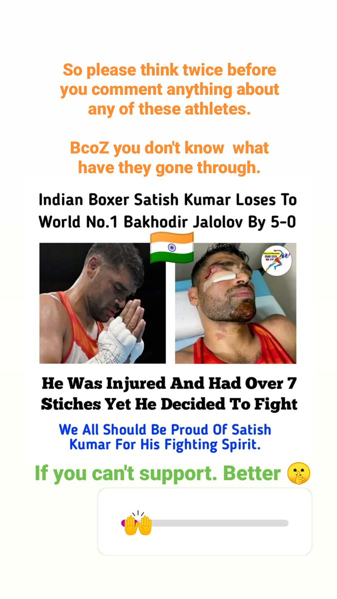 ParthJagtap09's tweet photo. 🇮🇳💯

@WeAreTeamIndia @IndiaSports @KirenRijiju @Tokyo2020hi @Olympics @IndianOlympians @olympicchannel @worldolympians https://t.co/NBSVbhUhHy