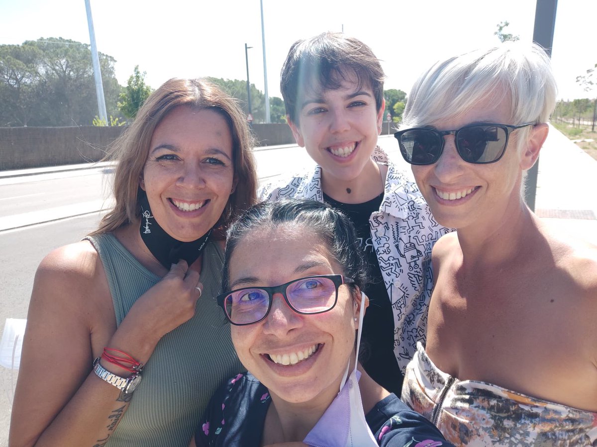SandraBenitezCa's tweet photo. @LoVesClubdeFans repartiendo arte por qué Eda es nuestra voluntad @Lua_Marco_Lena @MerinoMm3 @natykira https://t.co/8USABYXgeQ