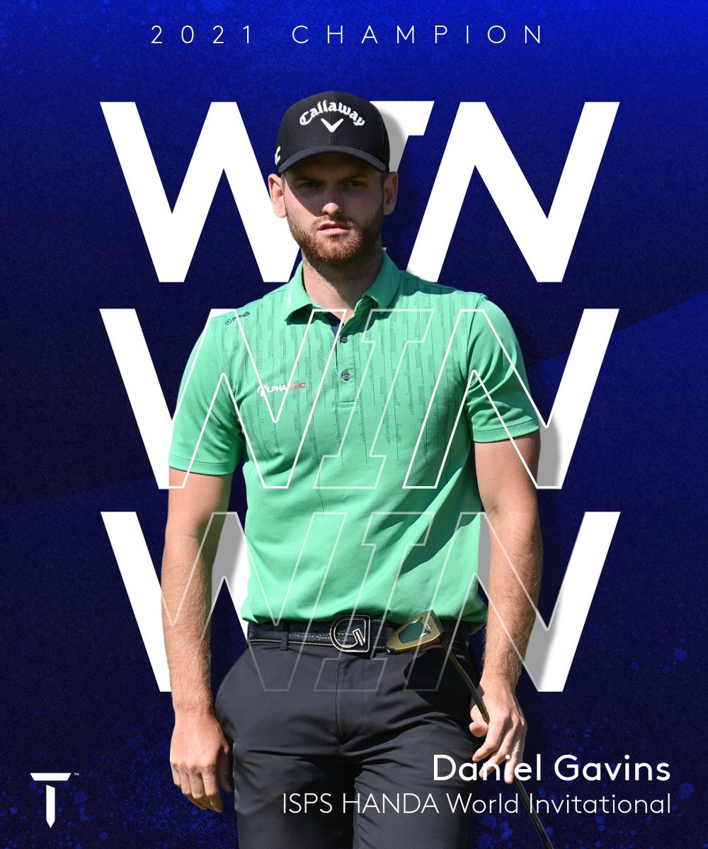 Daniel Gavins wins the #WorldInvitational! 🏆