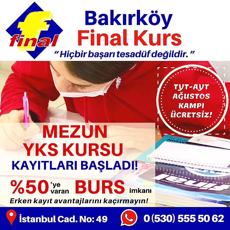 #yks2022 #mezunkursu