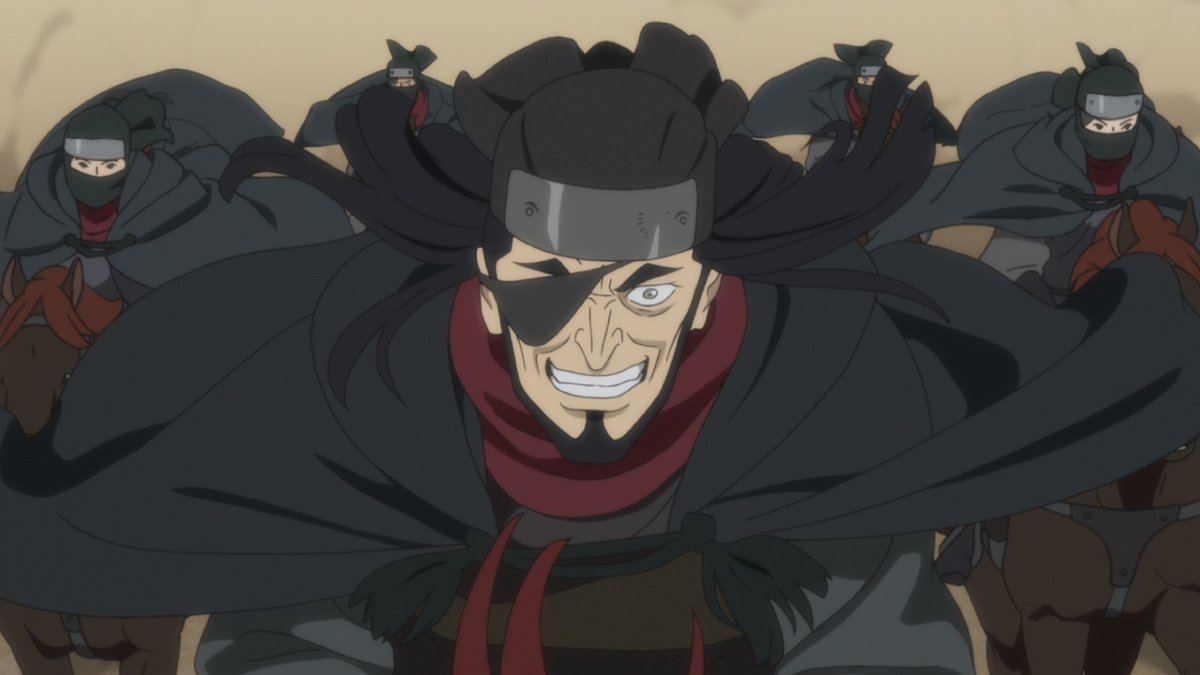 鹿の王 キャラクター紹介 まとめ Twitter