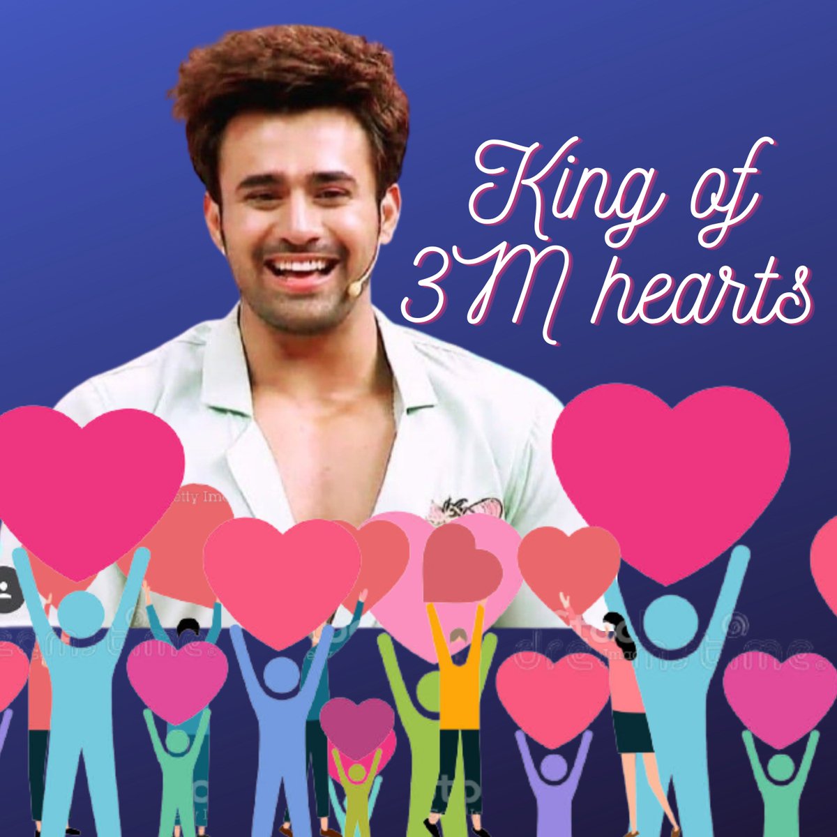 MusicalVibe2's tweet photo. You are a blessing in our lives Pearl sir
You make us smile, you inspire us to have a caring heart, you taught us what it means to be a good human being
All of us always wish for your happiness and smile
#PearlVPuri 
PEARLVPURI HITS 3M IG FAM https://t.co/Wf9KxzYMdb
