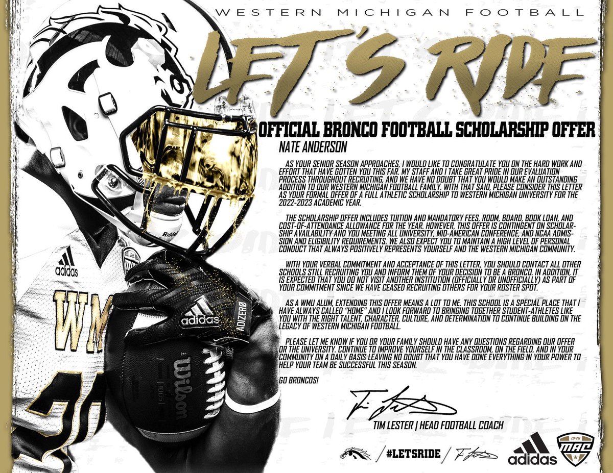 nateanderson_22's tweet photo. Official🖤🤍 #LetsRide https://t.co/404yPL3dH8
