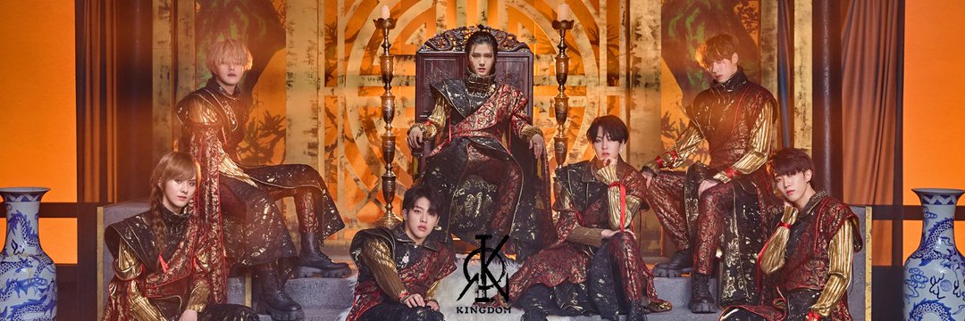 Kingdom_py's tweet image. ♕︎ KINGDOM PARAGUAY ♕︎

Bienvenido/a a KINGDOM Paraguay ✨! 

Primera Fanbase dedicada al grupo Masculino de GF Entertainment; KINGDOM 

📌 Instagram: instagram.com/kingdom_paragu…