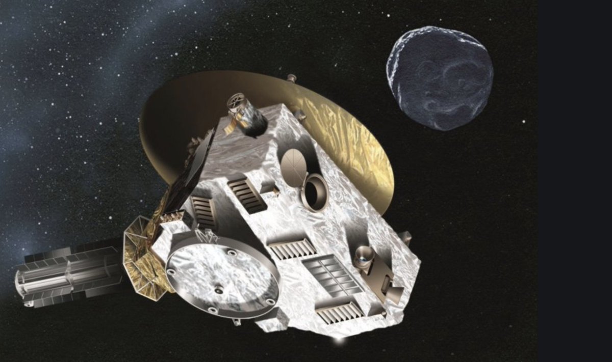 #PI_Daily Last week we uplinked new flight software for the <a href="/NewHorizons2015/">Ruang 2</a> main computer. This week we’re uplinking new flight software to give our Alice ultraviolet spectrometer new capabilities!