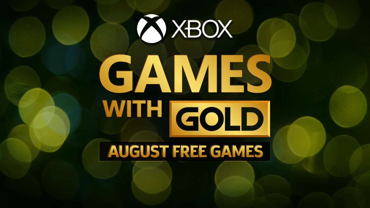 GameSpot's tweet photo. Time to claim your first batch of Xbox freebies for August! https://t.co/etkcZGQbSu https://t.co/W6aqW8NKV0
