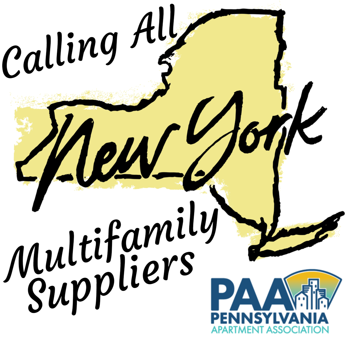 Pennsylvania Apartment Association on Twitter "NEW YORK MULTIFAMILY