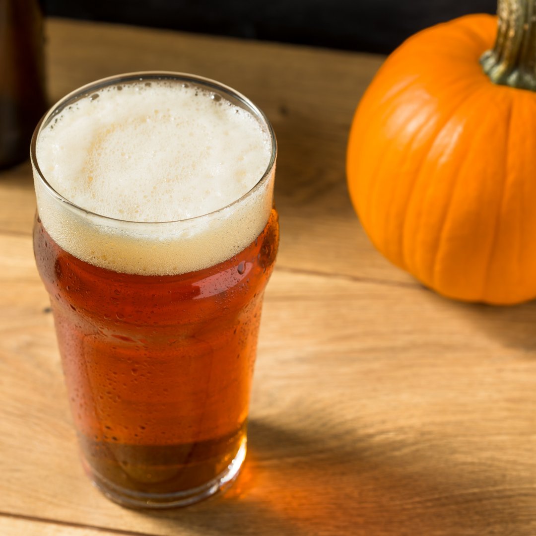 Finally - it's pumpkin season!

🎃August – November🎃

Even though the weather is not cooling down any time soon, just knowing that all the fall beers are coming is helping us cope. Comment below your favorite fall seasonal you come back to every year!