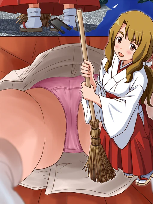 #パンツの日 